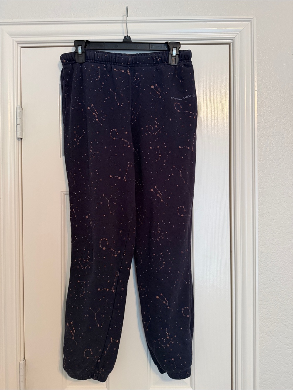 Spiritual Gangster womenβs sweatpants